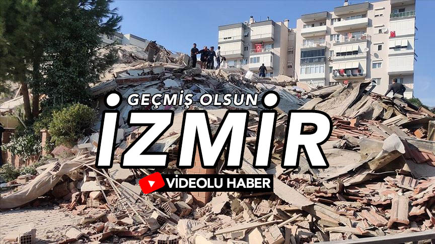 İzmir’de Deprem! Can Kayıpları Artıyor!