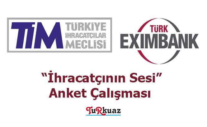 TİM ve Türk Exımbank İş Birliğiyle “İHRACATÇININ SESİ”