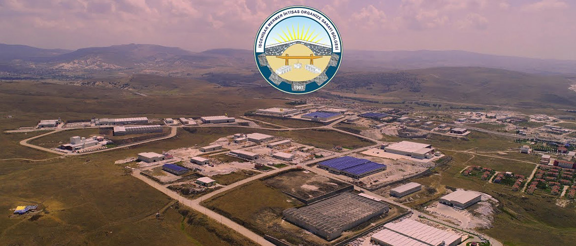 İscehisar Mermer İhtisas Organize Sanayi Bölgesi yeni yatırımcılarını bekliyor
