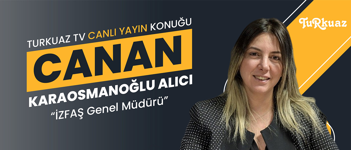 Canan Karaosmanoğlu ile Coverings ve Marble İzmir 2021 Fuarlarının Değerlendirmesi