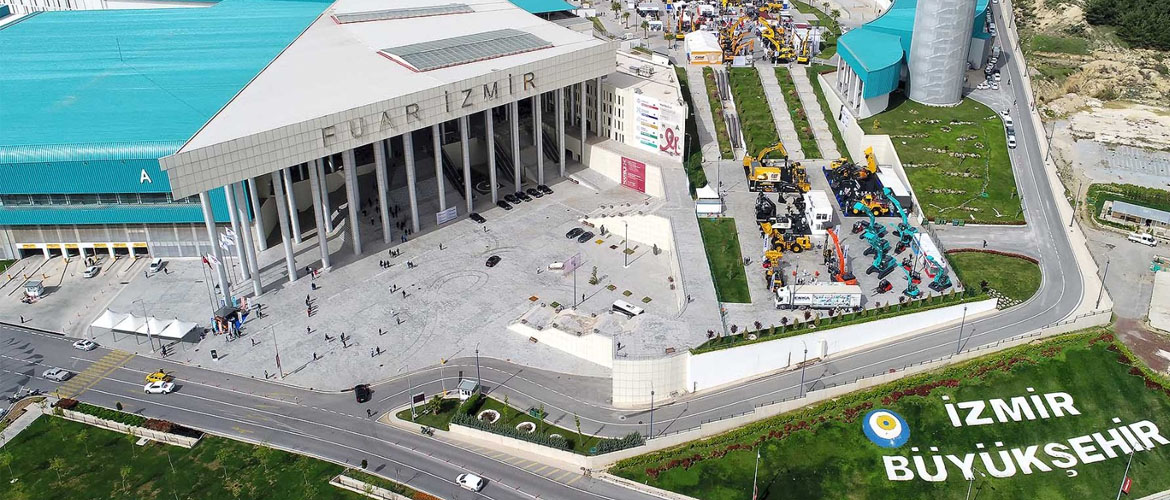 Marble İzmir Fuarı’nda hazırlıklar son aşamada