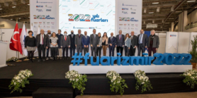 İZFAŞ, 31 fuarla 2022 yılında da İzmir’in ekonomisine katkı sunacak