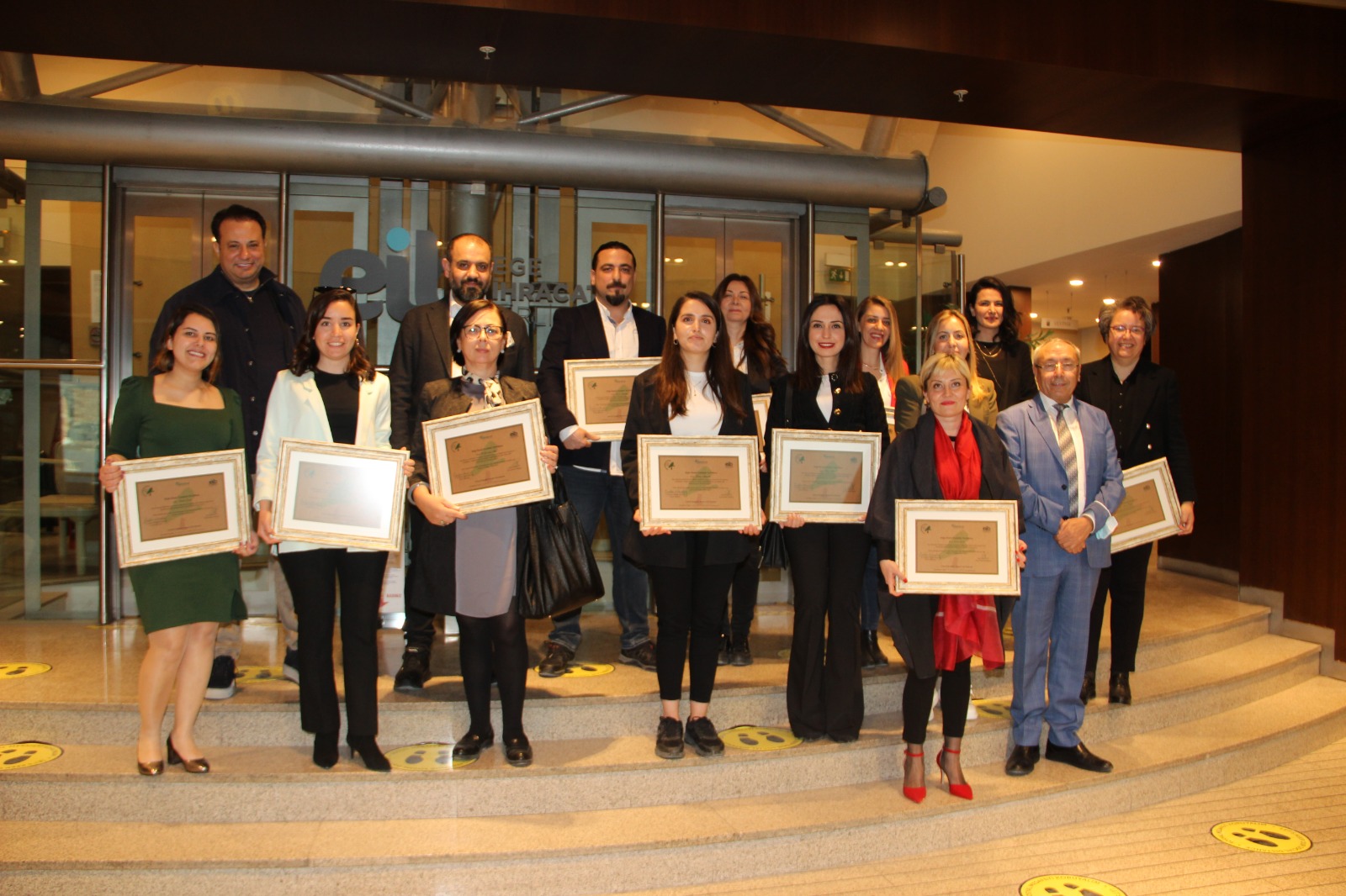 Türkiye’nin Kadın ve Genç Girişimcilere Yönelik İlk İhracat Odaklı Mentörlük Programı İlk Mezunlarını Verdi