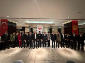 “Kırgızistan Heyeti Türkiye’de Ticari İşbirliğini Güçlendirmek İçin Ankara’da Buluştu”