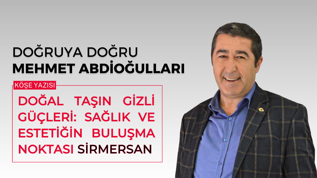 Doğal Taşın Gizli Güçleri: Sağlık ve Estetiğin Buluşma Noktası SİRMERSAN