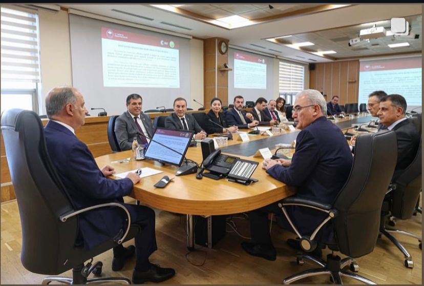 İMİB ve Tarım ve Orman Bakanlığı “Ortak Çalışma Grubu” İlk Toplantısını Gerçekleştirdi