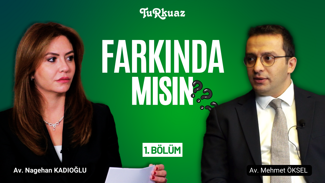 Farkında mısın? Bölüm 1 | #İMİB