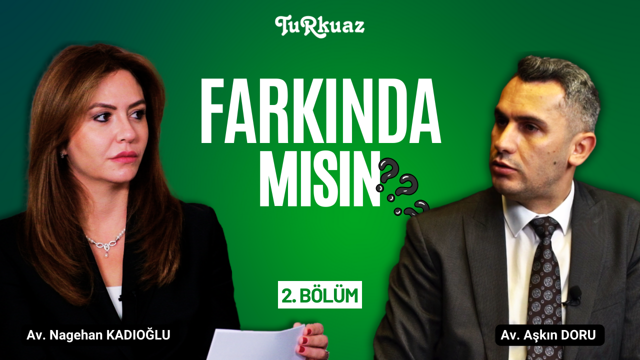 Farkında mısın? Bölüm 2 | #İMİB