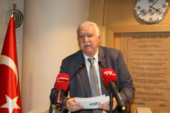 EMİB Yönetim Kurulu Listesi Belli oldu