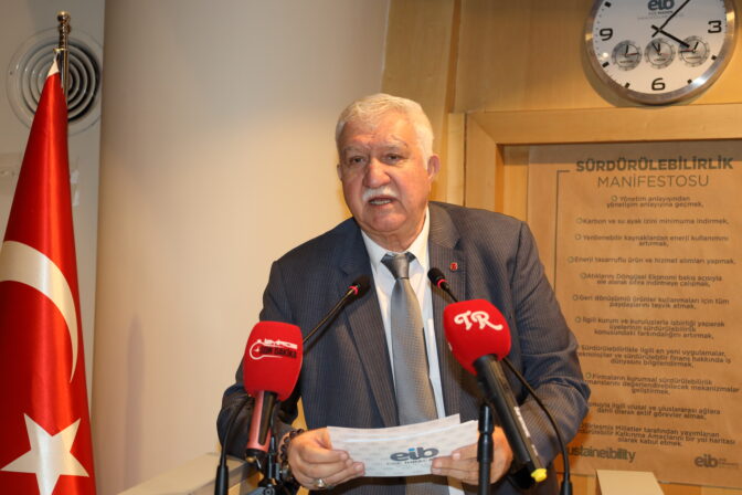 EMİB Yönetim Kurulu Listesi Belli oldu