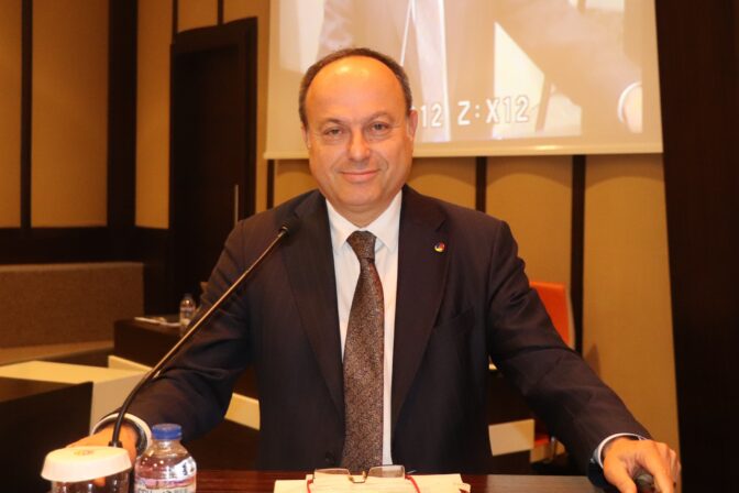 ATSO Başkanı Serteser “Bu Fuar Türkiye’nin en büyüğü olacak”