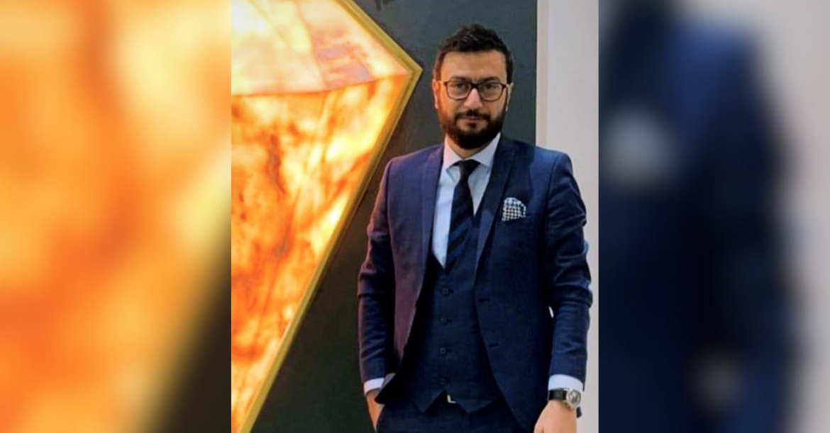 Muhammed Salih Yıldız Başkan Adaylığını Duyurdu!