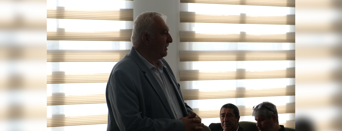 Alimoğlu; Bakanlara, Başbakana gittik ayaklarına kapandık!