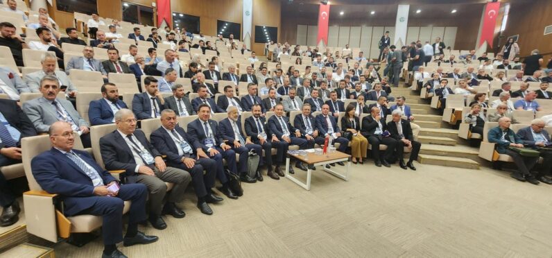 İMİB, Çukurova Üniversitesi’nde Düzenlenen Metalik Madenler Sempozyumu’na Katıldı