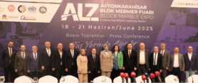 Afyonkarahisar, Mermerin Dünya Sahnesine Açılan Kapısı Oluyor!