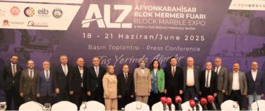Afyonkarahisar, Mermerin Dünya Sahnesine Açılan Kapısı Oluyor!