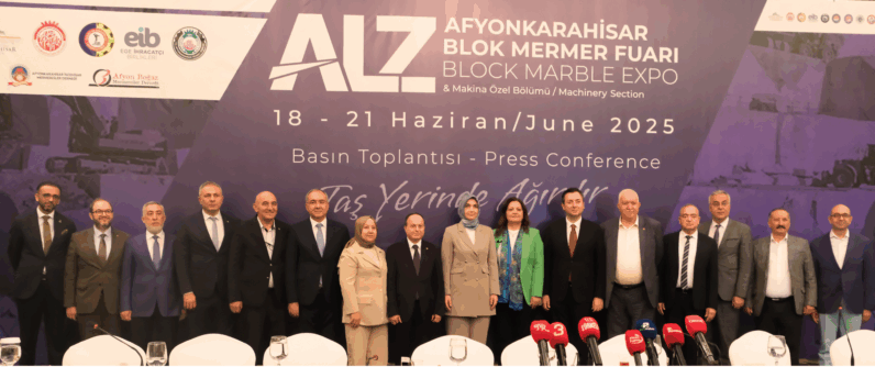 Afyonkarahisar, Mermerin Dünya Sahnesine Açılan Kapısı Oluyor!
