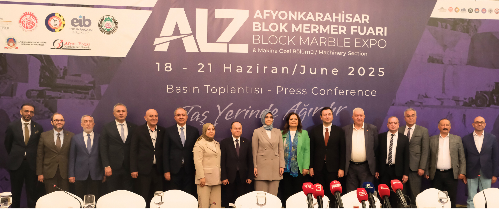 Afyonkarahisar, Mermerin Dünya Sahnesine Açılan Kapısı Oluyor!