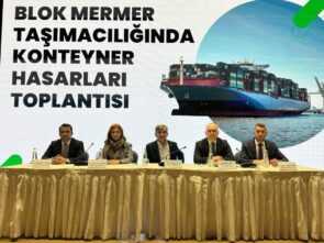 Blok Mermer Taşımacılığında Konteyner Hasarları Masaya Yatırıldı