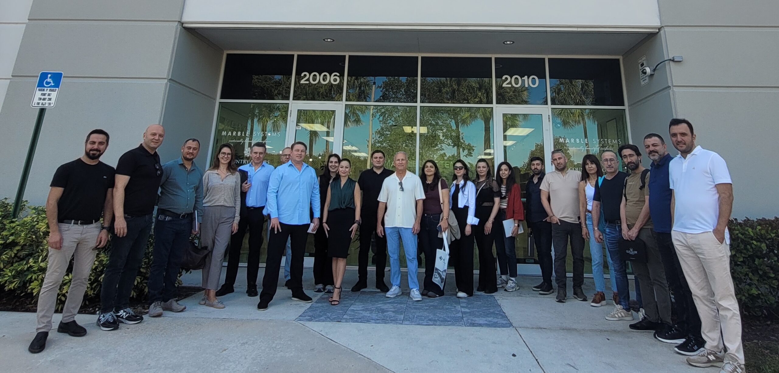 ‘Türk taşları’ ABD’de parladı