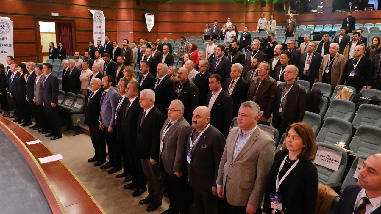 Eskişehir’de Madencilik Çalıştayı: “Stratejik Kaynaklar İçin Ortak Akıl”