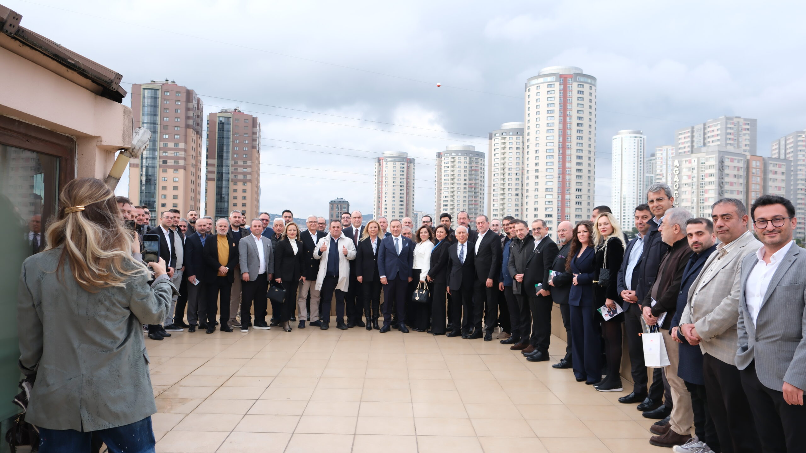 Metin Çekiç, İMİB Başkan Adaylığını Açıkladı