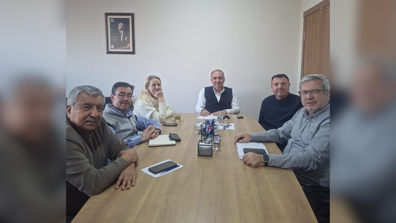 AKÜ ve Sektör Temsilcileri, Afyonkarahisar Mermer Potansiyelini Güçlendirmek İçin Bir Araya Geldi