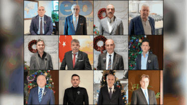 Ege ihracatının 12 dev adamı 2026 yılından ihracatla büyüme diledi