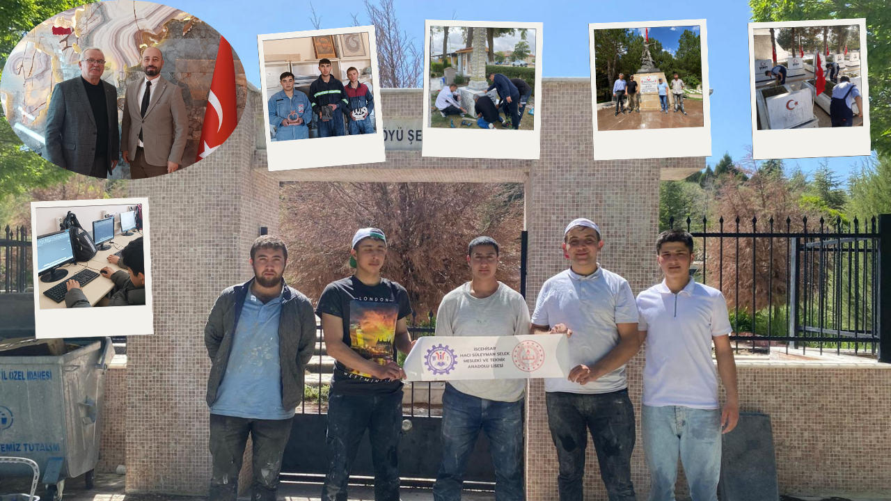 İş Disiplinini Vatan Bilinci İle Birleştirdiler