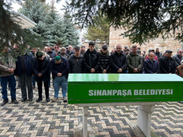 Serkan Sarıçiçek’in acı günü