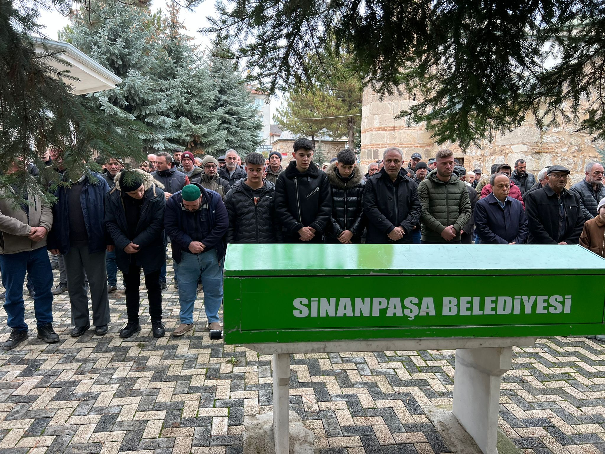 Serkan Sarıçiçek’in acı günü