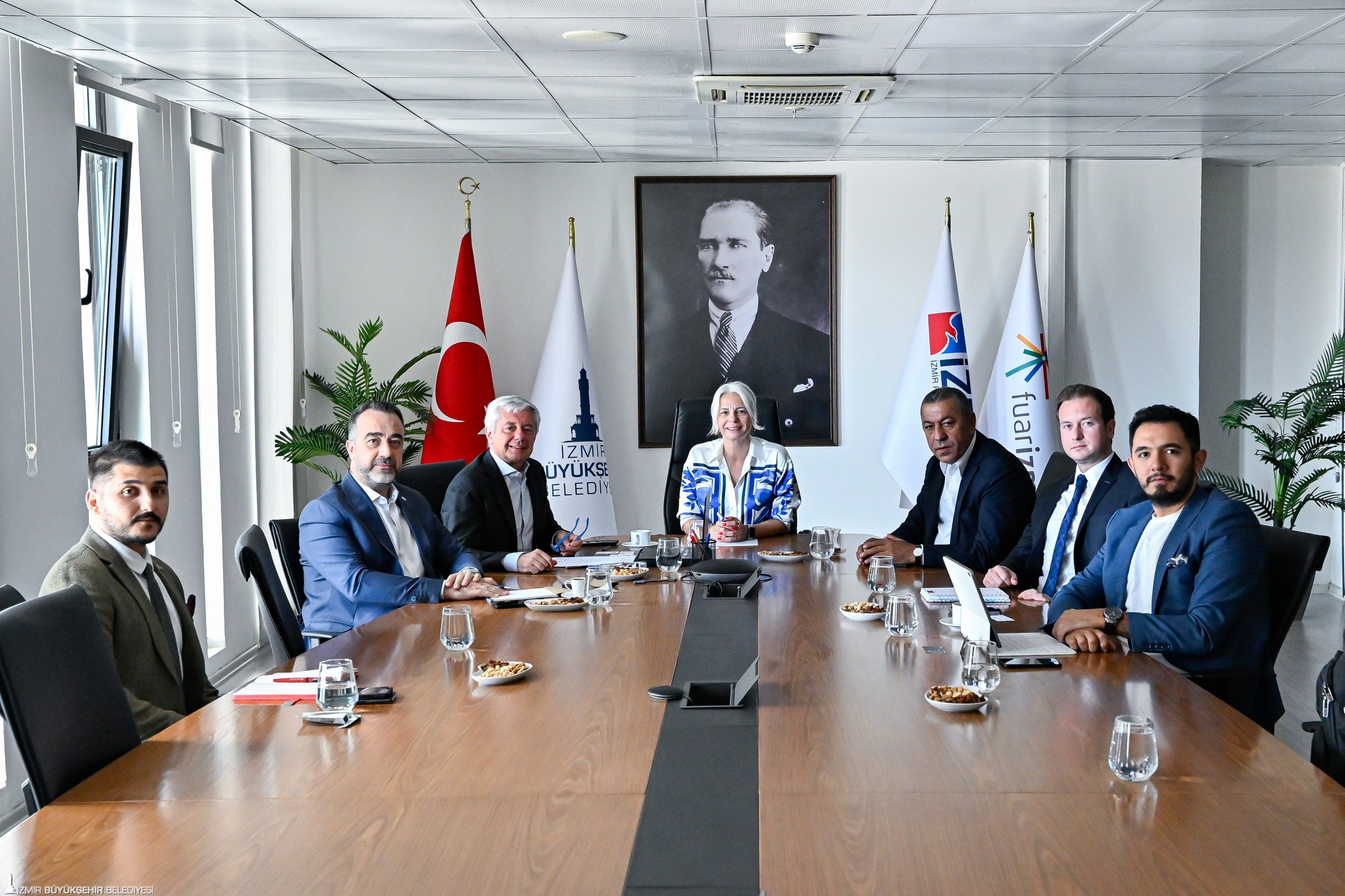 Dünyanın gözü bir kez daha İzmir’de olacak