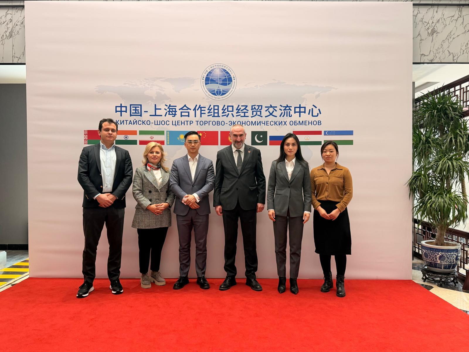 Türkiye–Çin Arasında Stratejik İş Birliği Anlaşması İmzalandı