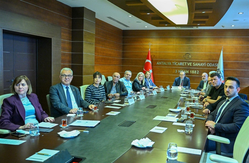 Maden Sektörü İstişare Toplantısı düzenlendi