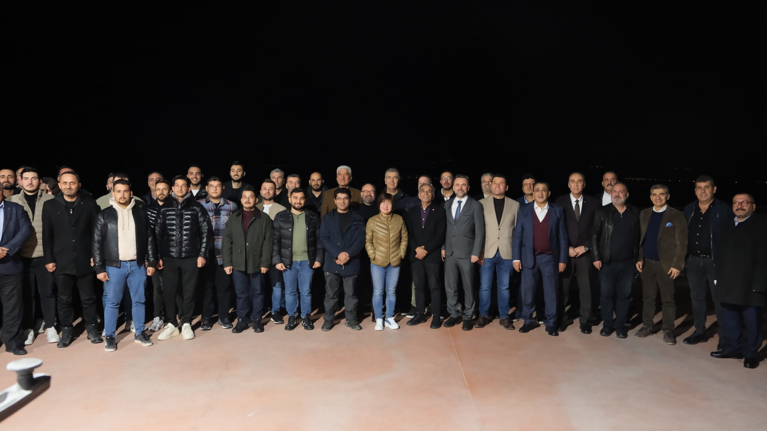 Orhan Çiçek, Maden ve İhracat Dünyasını Burdur’da Buluşturdu