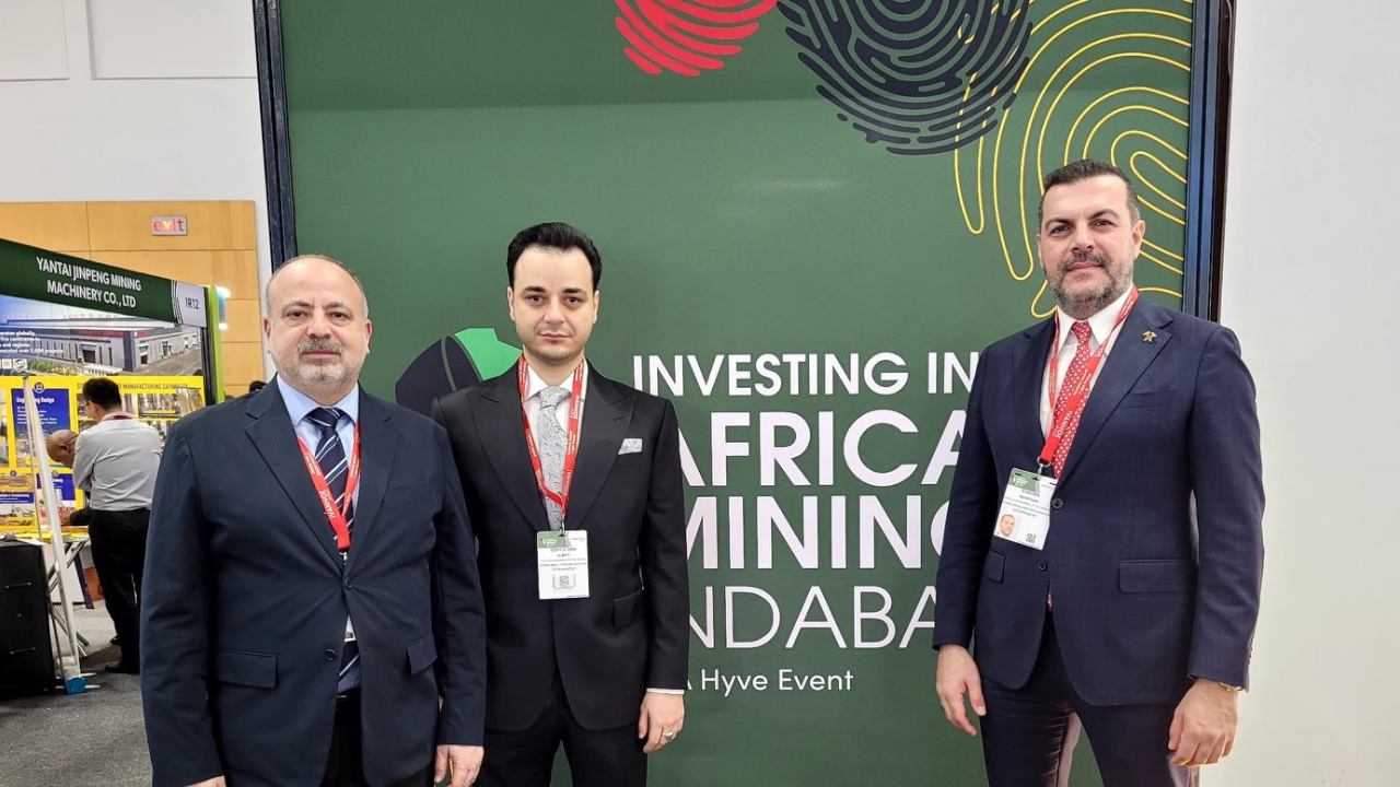 İMİB Heyeti, Mining Indaba 2026’ya Katılım Sağladı