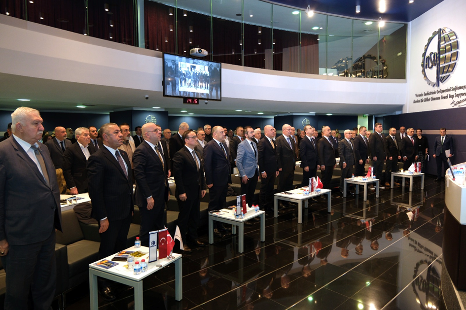 Madencilik 85 Milyonun Ortak Paydası ve Devlet Politikası Olmalıdır