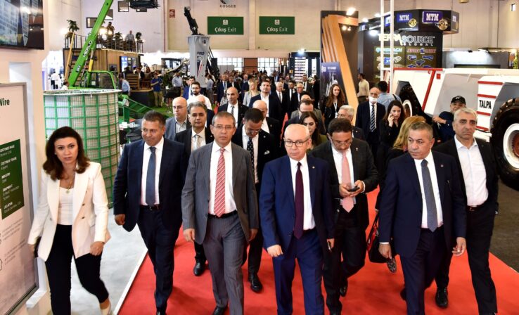 Madencilik Sektörünün En Kapsamlı Platformu Maden Türkiye Fuarı 12. Kez Kapılarını Açıyor