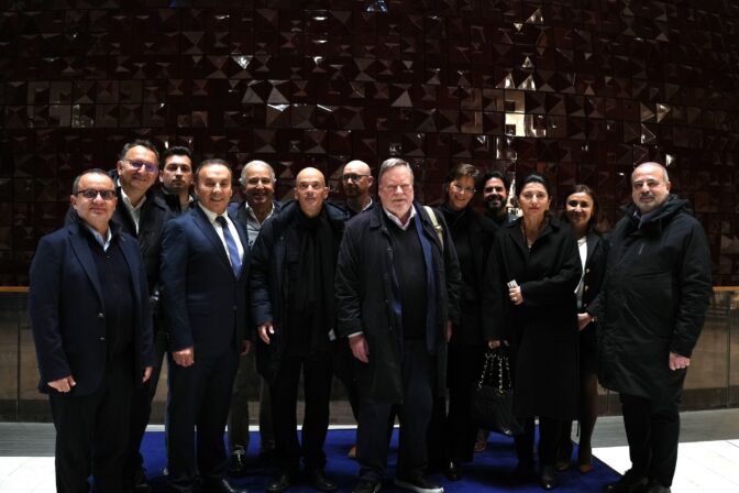 Dünyaca ünlü mimarlara ‘İstanbul’da buluşalım’ çağrısı