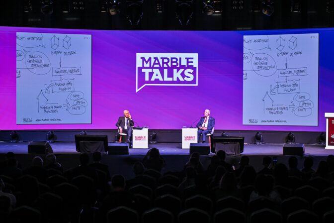 Marble Talks’ta doğal taşın geleceği konuşuldu
