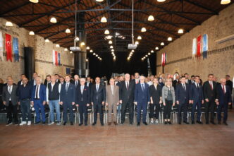 EMİB’de Seçimli Genel Kurul Yapıldı İbrahim Alimoğlu Yeniden Başkan