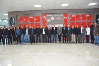 Mermer Akademisi’nde Yalın ve Yeşil Dönüşüm Masaya Yatırıldı