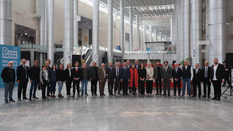 Marble İzmir’de Sektör Duayenlerine Anlamlı Vefa