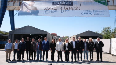 Plato Mermer’in Ev Sahipliğinde İMİB Seçimleri Öncesi Sektör İstanbul’da Buluştu