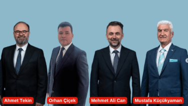 BAİB’de kıran kırana seçim: Kazanan “Turkuaz” liste oldu