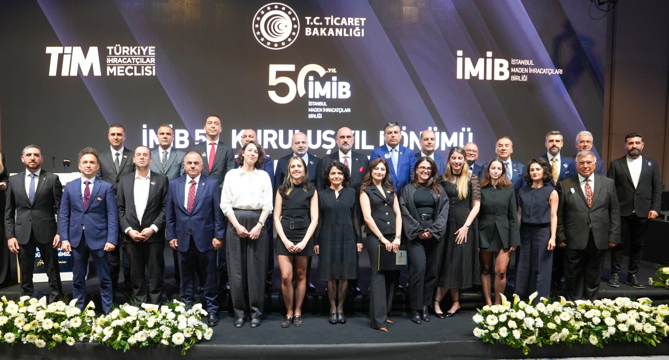 ‘Maden ihracatı 50 milyar dolara çıkabilir’