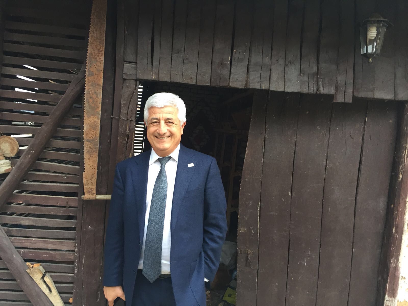 Ali Emiroğlu’ndan İMİB Seçim Sürecinde Mesaj: “İrade Korundu, Yol Haritası Hazır” dedi