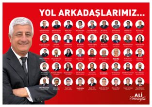 Kırmızı Liste Yönetim Kurulu Listesini Açıkladı