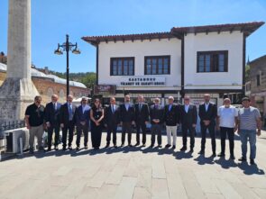İMİB’den Kastamonu Çıkarması: Maden ve İhracat Masada