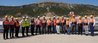 Madencilik sektörü  Kastamonu’dan ‘birlik’ mesajı verdi